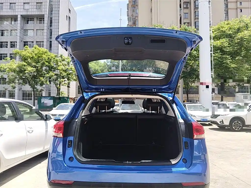 Haval H2s 2018 Blue Label 1.5T DCT Elite фото 18