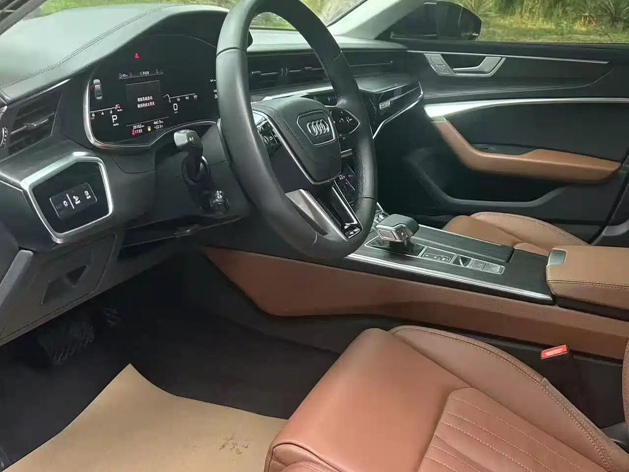 Audi A6L 2024 45 TFSI quattro Premium Elegance фото 4