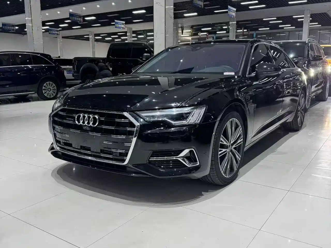 Audi A6L 2024 45 TFSI quattro Premium Elegance фото 3