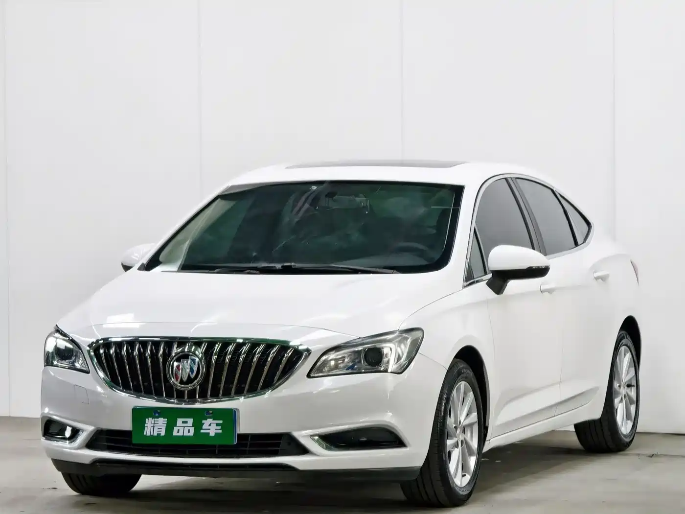 Buick Verano 2017 Sedan 15S Automatic Progressive
