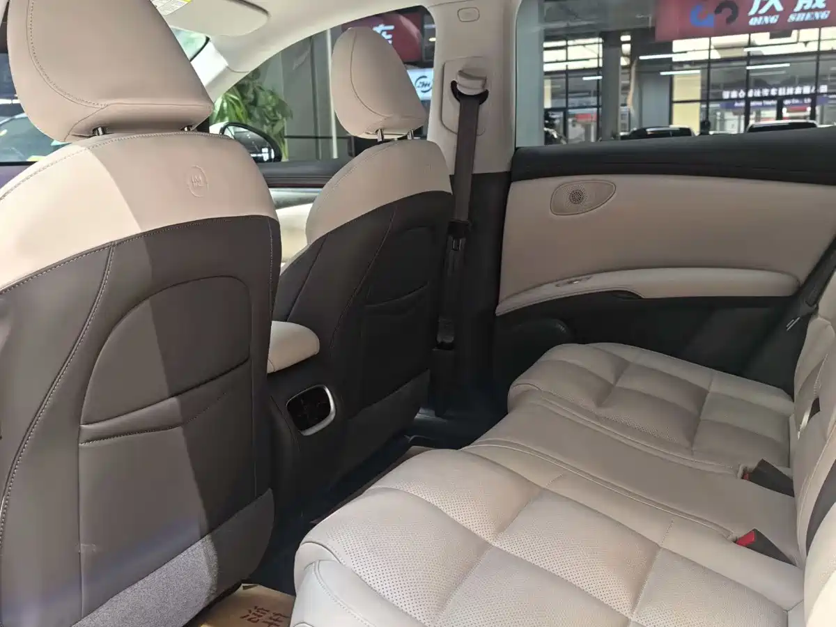 ZHIJI AUTOMOBILE ZHIJI LS6