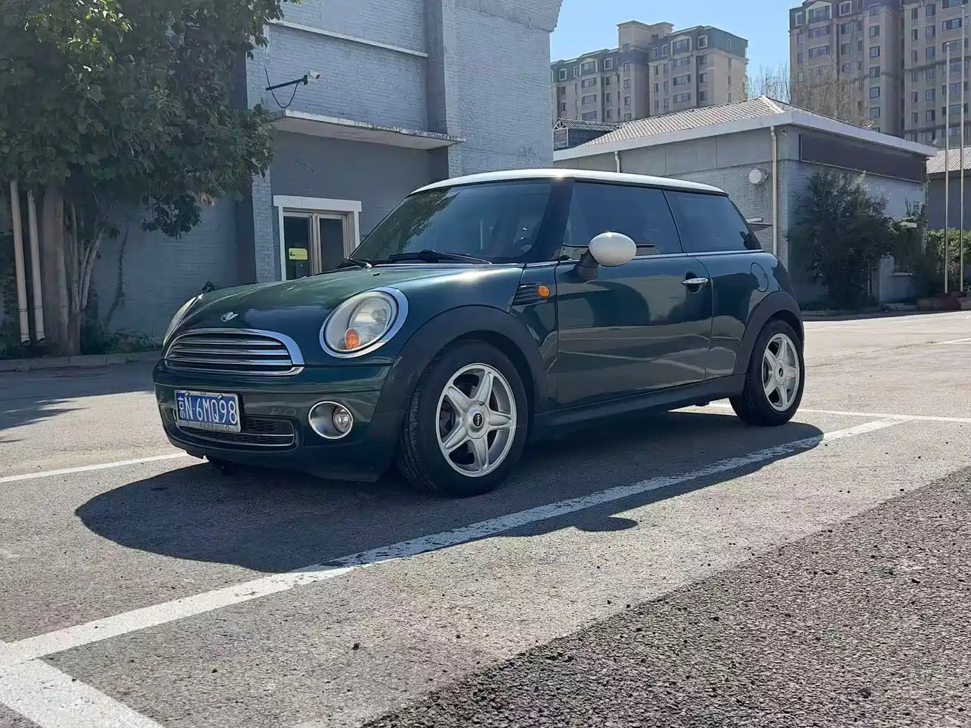 MINI MINI 2011 2012 1.6L ONE Baker Street