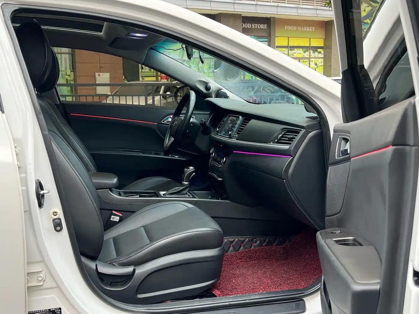 Hyundai Mistra 2017 1.6T Automatic Smart GLS (China V) фото 13