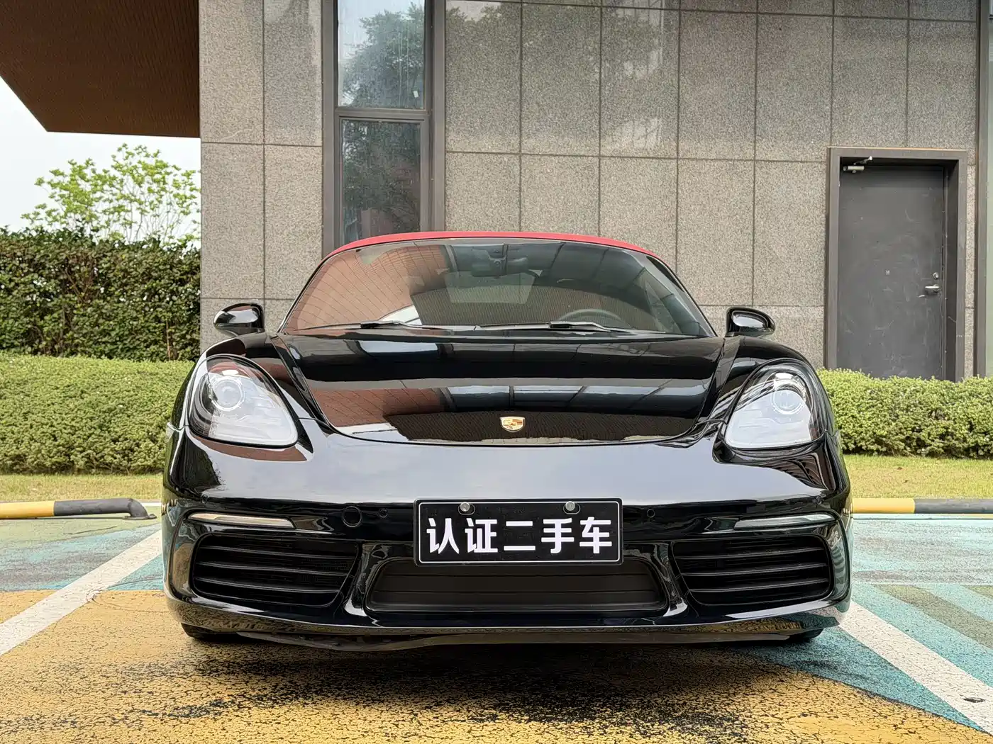 Porsche 718 2018 Boxster 2.0T фото 10