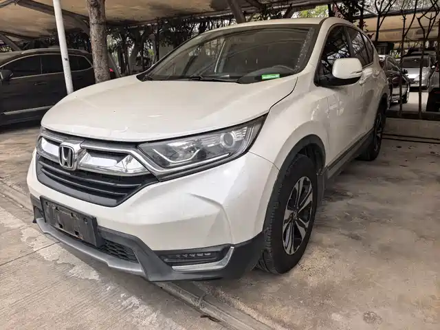 HONDA CR V