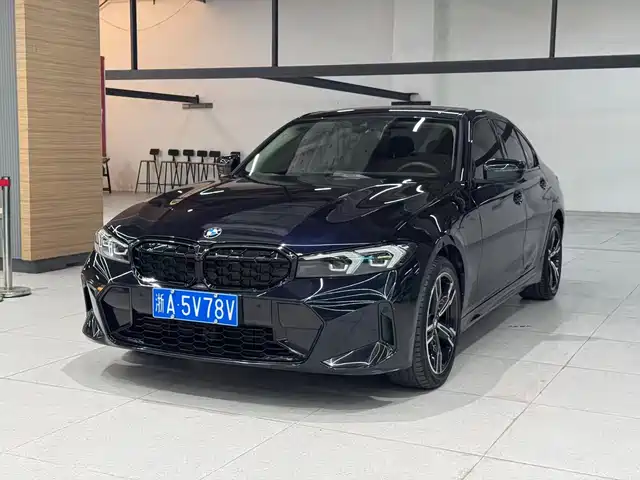 BMW 3-SERIES 2023