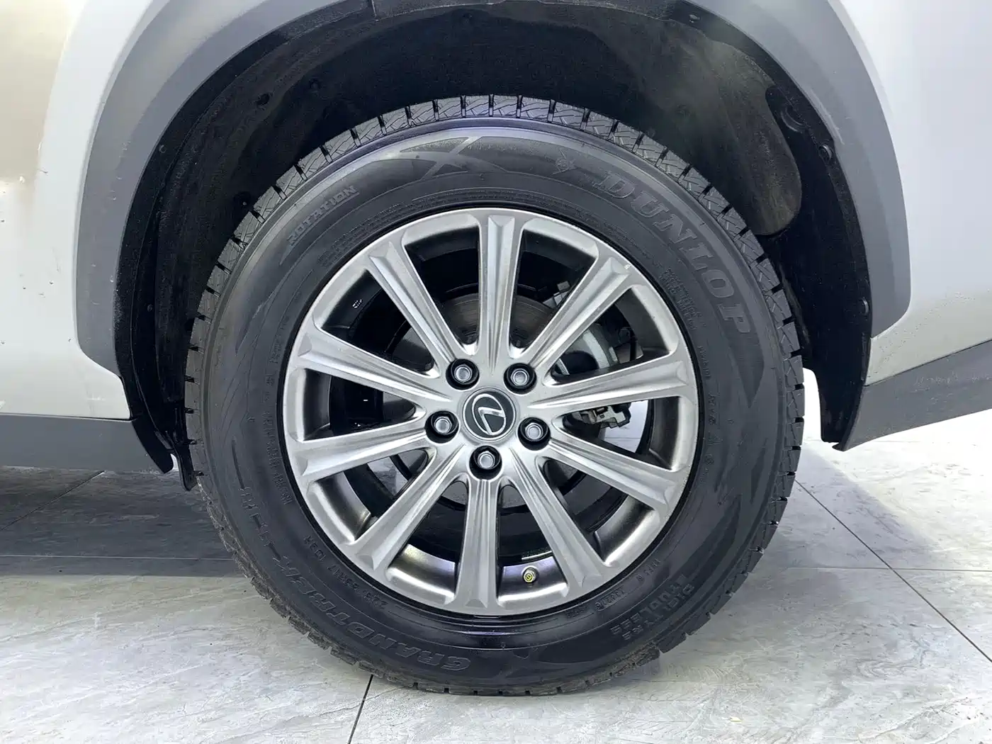Lexus NX 2020 200 AWD F Sport China VI фото 14