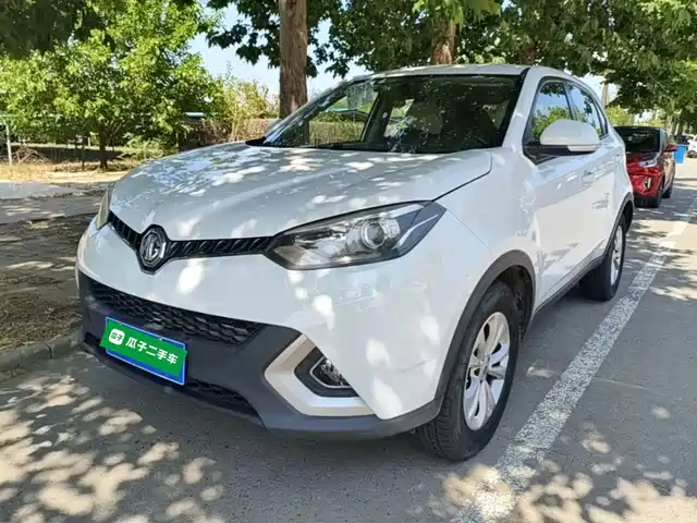 MG Roewe RX5 2015 1.5TGI Manual Elite Edition