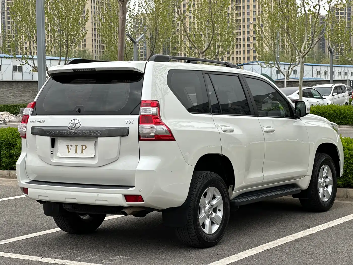 Toyota Prado 2016 2.7L Auto Standard Edition фото 5
