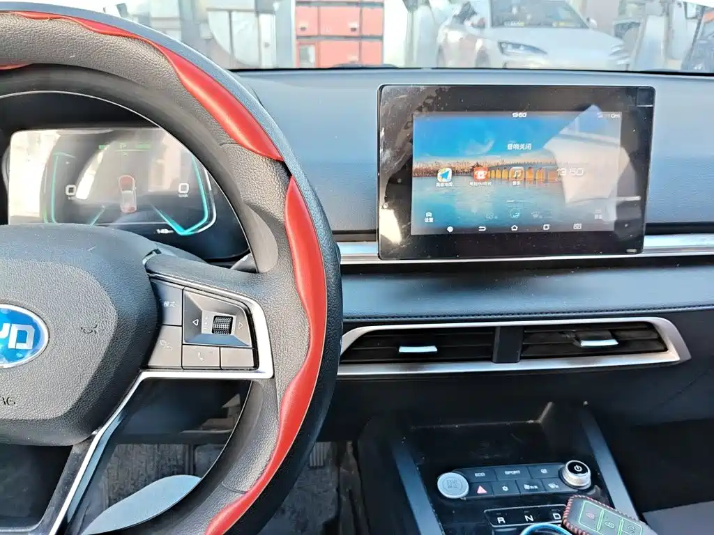 BYD e2 2020 2019 Standard Range Intelligent Comfort