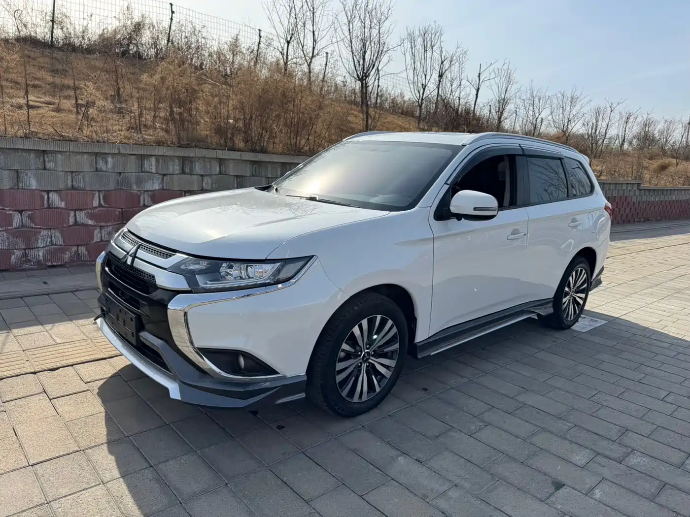 Mitsubishi Outlander 2021 2.0L FWD Comfort Edition 5-seater