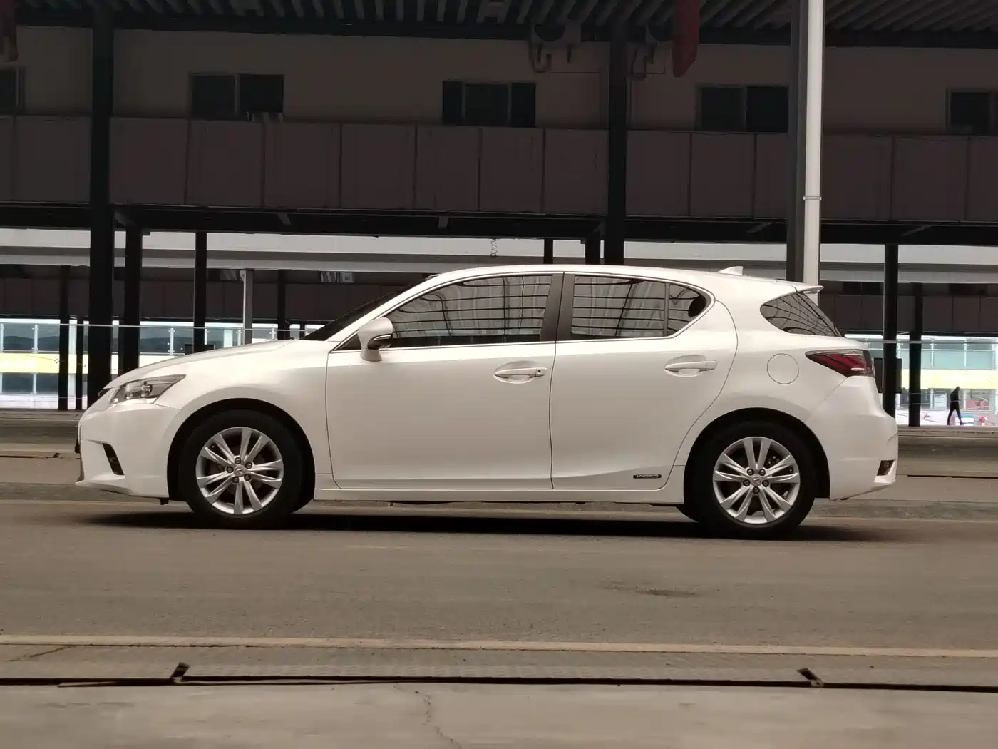 Lexus CT 2017 2014 CT200h Comfort Monochrome