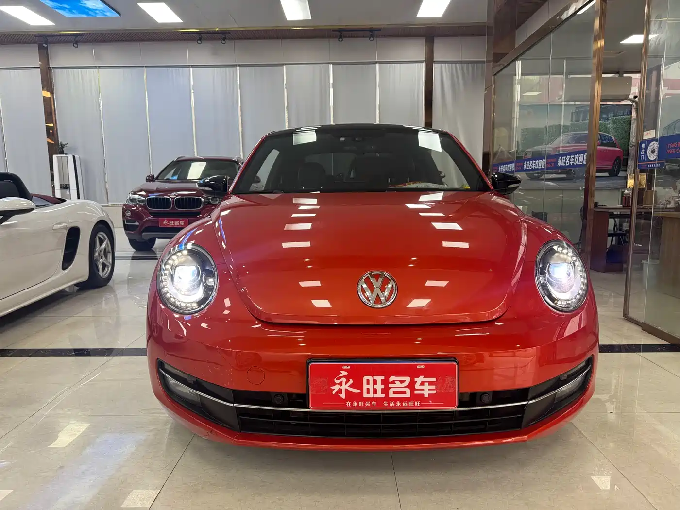 Volkswagen Beetle 2016 Model 180TSI Club Edition