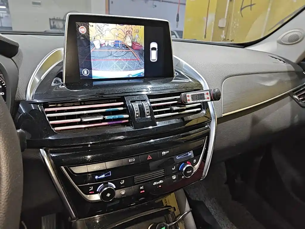 Borgward BX5 2019 2020 20TGDI Automatic 2WD Pioneer Edition
