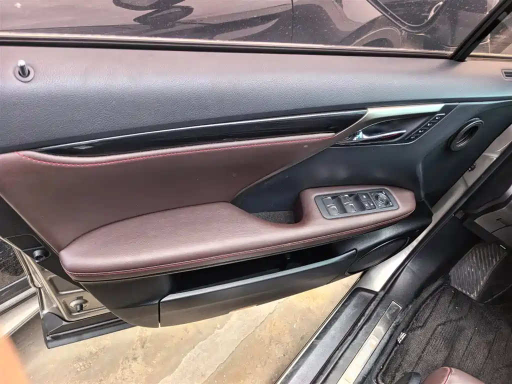 Lexus RX 2020 Facelift 300 AWD Elegance Edition фото 7