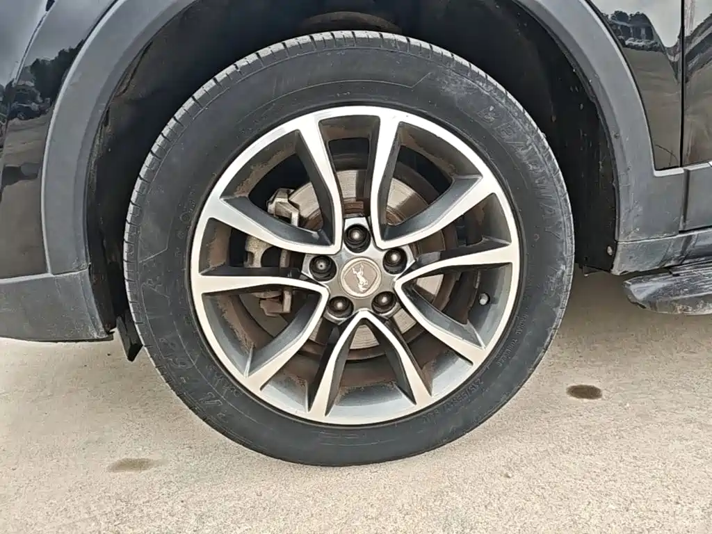 Hanteng Auto Hanteng X5 2018 2018 1.5T CVT Elite Edition