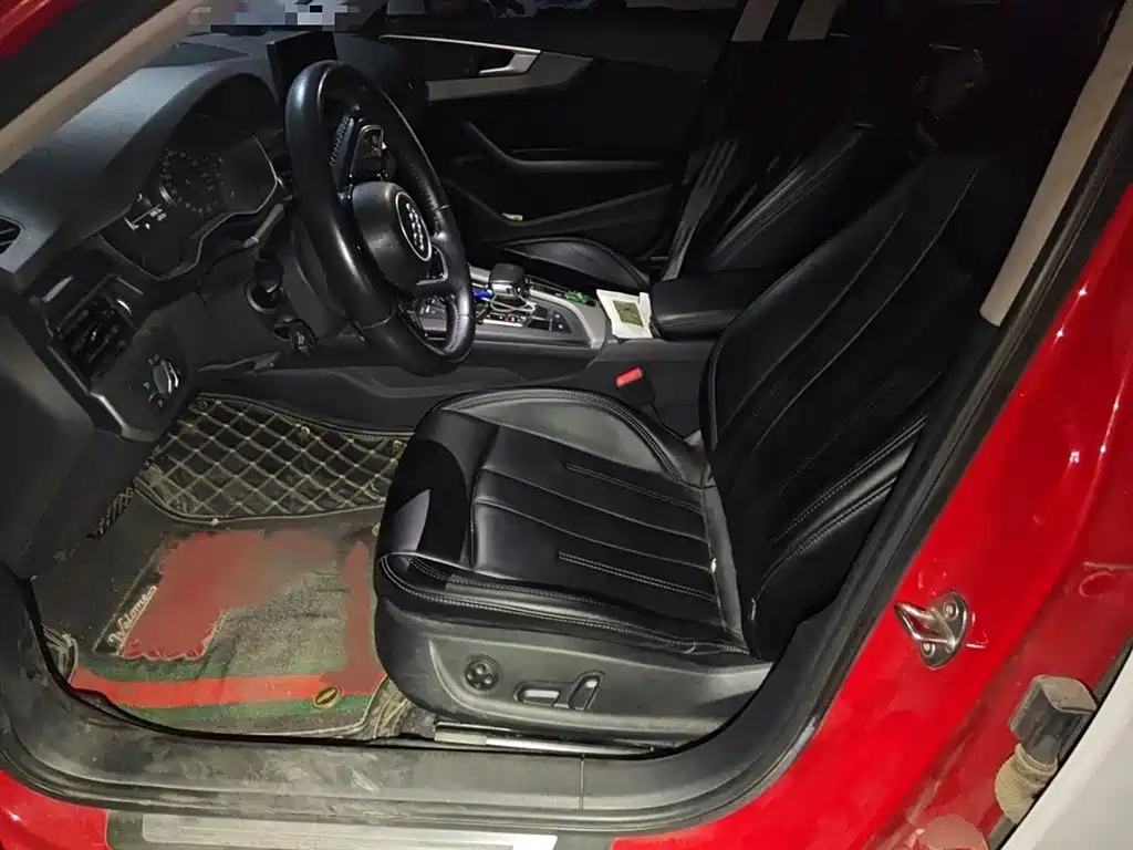 Audi A4L 2019 40 TFSI Progressive (China VI) фото 8