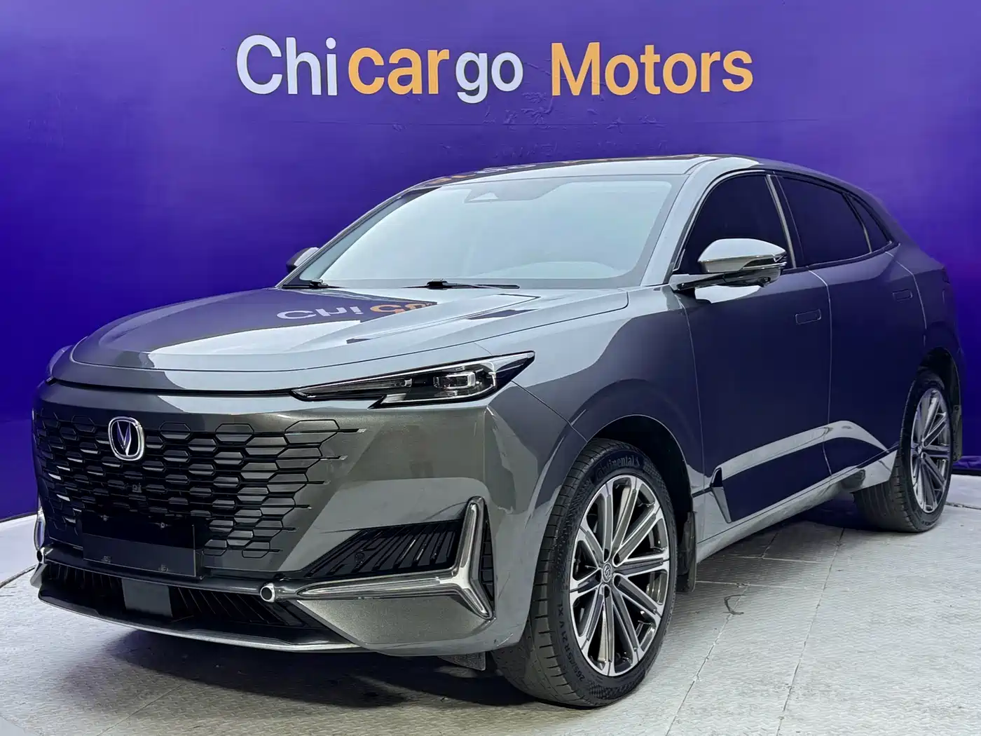 Changan UNI-K 2021 2021 2.0T Premium