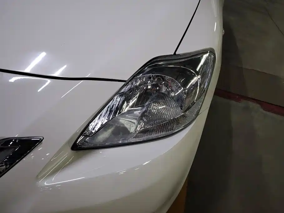 Toyota Vios 2012 2010 1.3L GL-i Standard AT