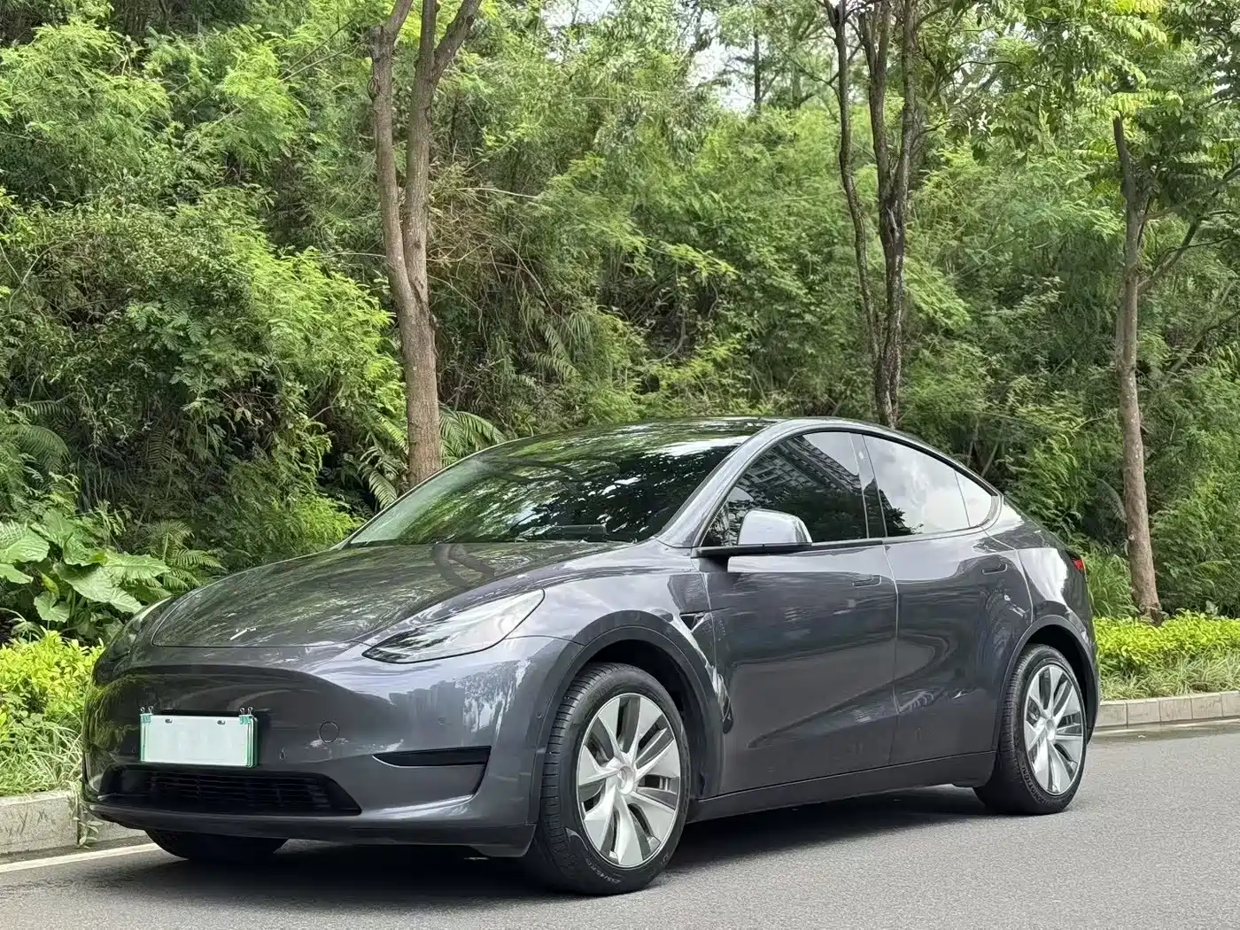 Tesla Model Y 2022