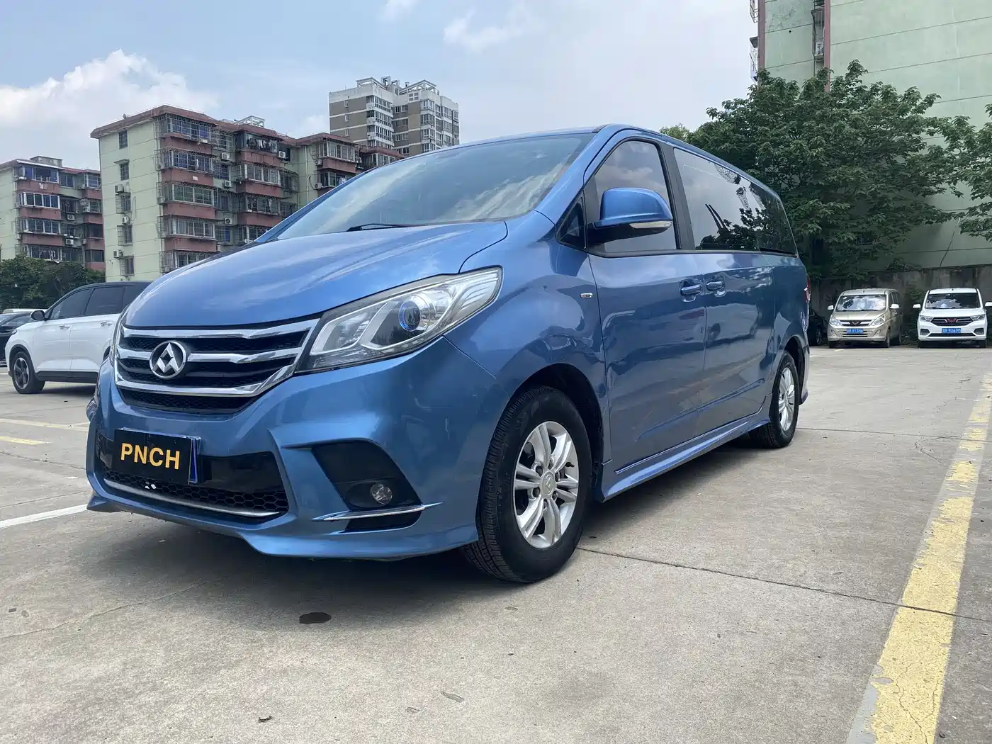 SAIC Maxus Maxus G10 2018 PLUS 2.0T Automatic Executive Edition