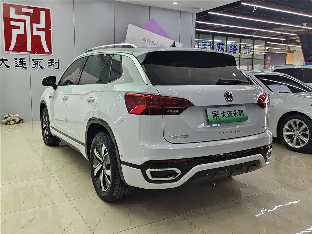 VOLKSWAGEN TANYUE GTE PLUG IN HYBRID