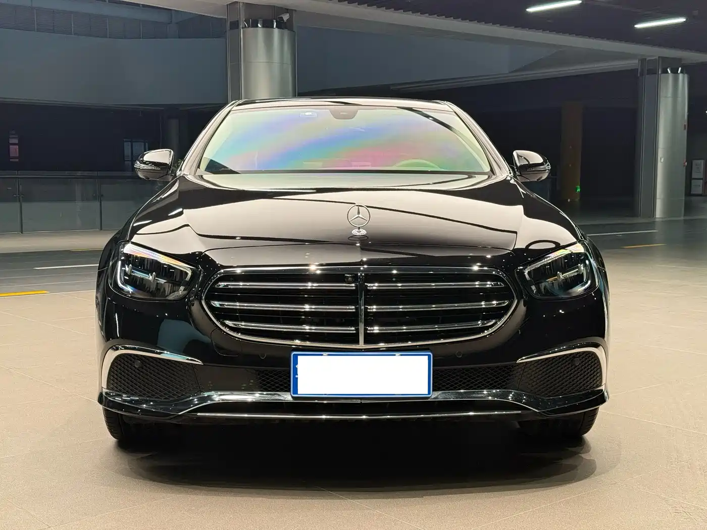 Mercedes-Benz E-Class 2022 E 300 L Luxury фото 3