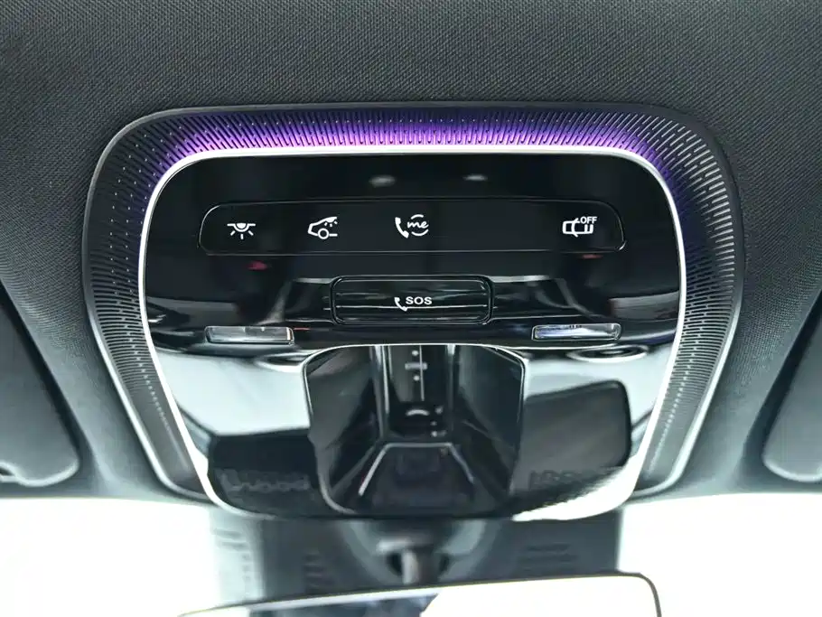 Mercedes-Benz GLC 2024 GLC 260 L 4MATIC Luxury 5-seater фото 31