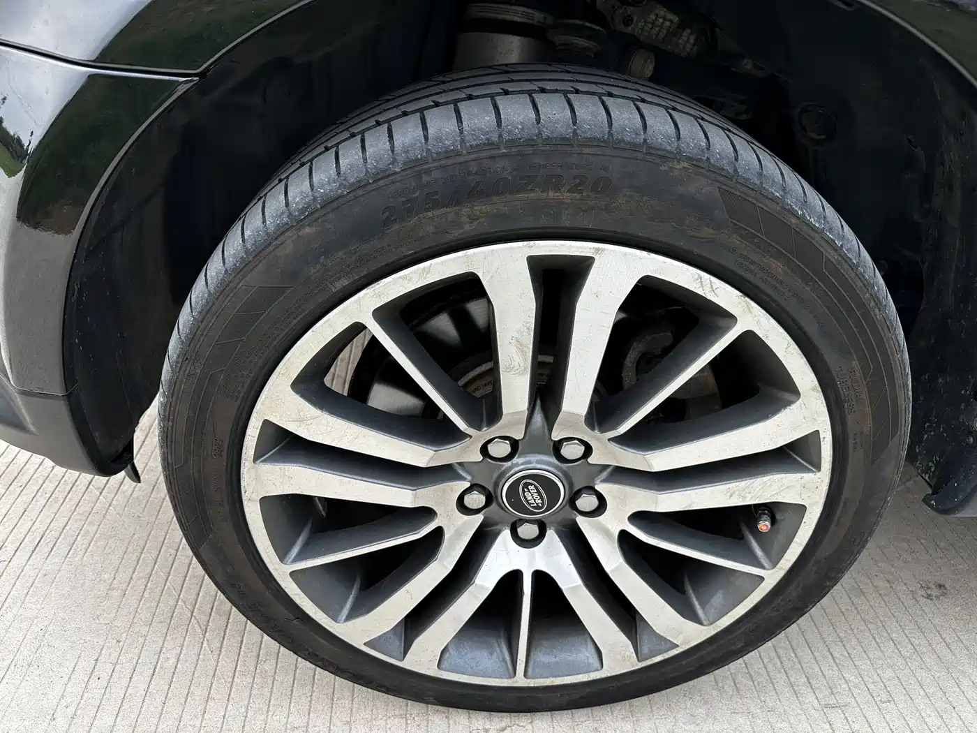 Land Rover Range Rover Sport 2013 3.0 TDV6 Black Label Limited Edition фото 21