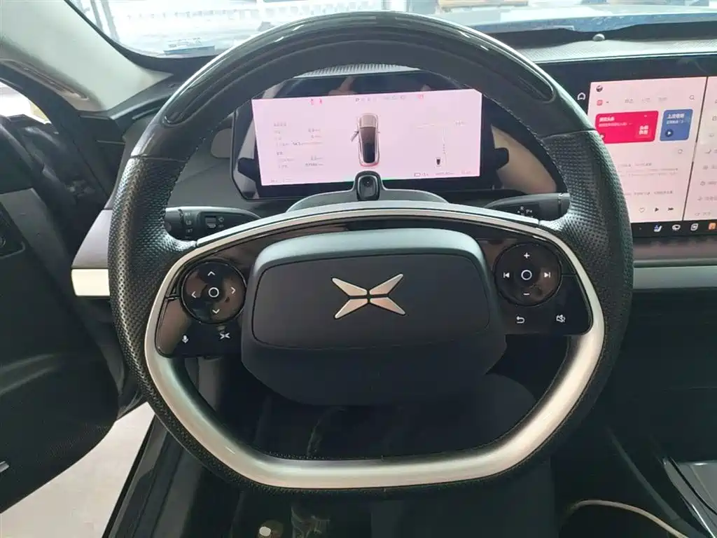 XPeng P7 2022 Model 625E фото 11