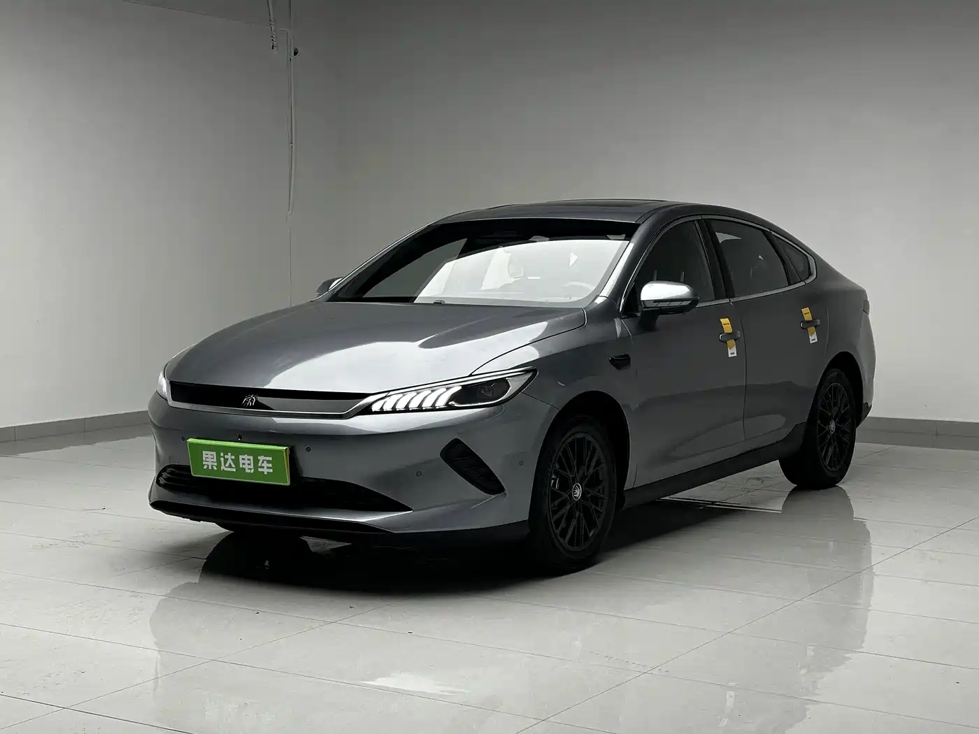 BYD Qin PLUS 2025