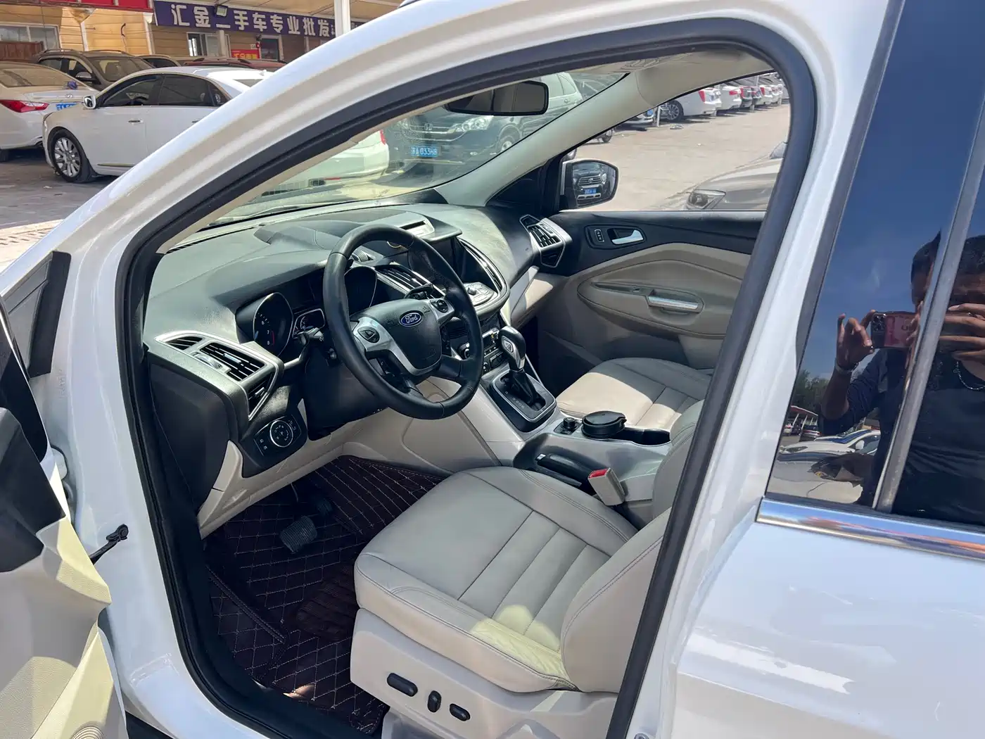 Ford Kuga 2013 2013 2.0L GTDi AWD Sport