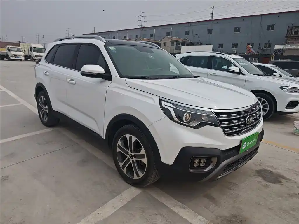 Kia Sportage 2018 2.0L Automatic Smart Luxury (China V) фото 22