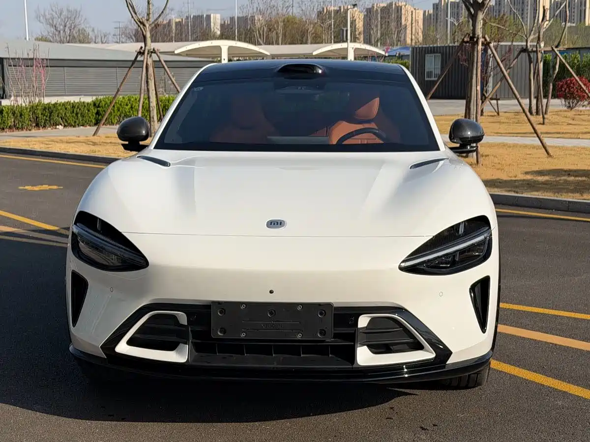 XIAOMI CAR XIAOMI YU7