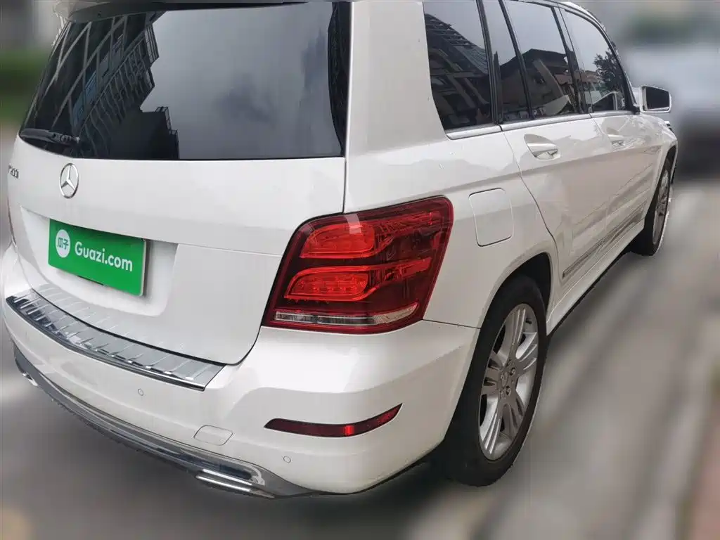 Mercedes-Benz GLK-Class 2014 GLK 200 Standard фото 5