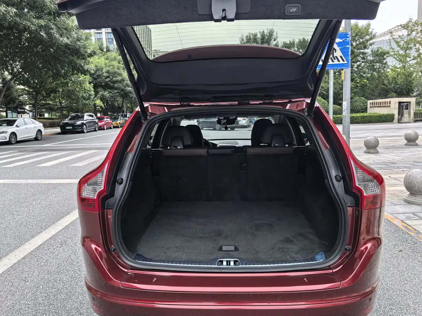 Volvo XC60 2015 2015 T5 AWD Smart Drive Edition