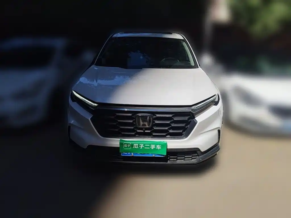 Honda CR-V 2023 2023 240TURBO 2WD Trend Edition 5-seater