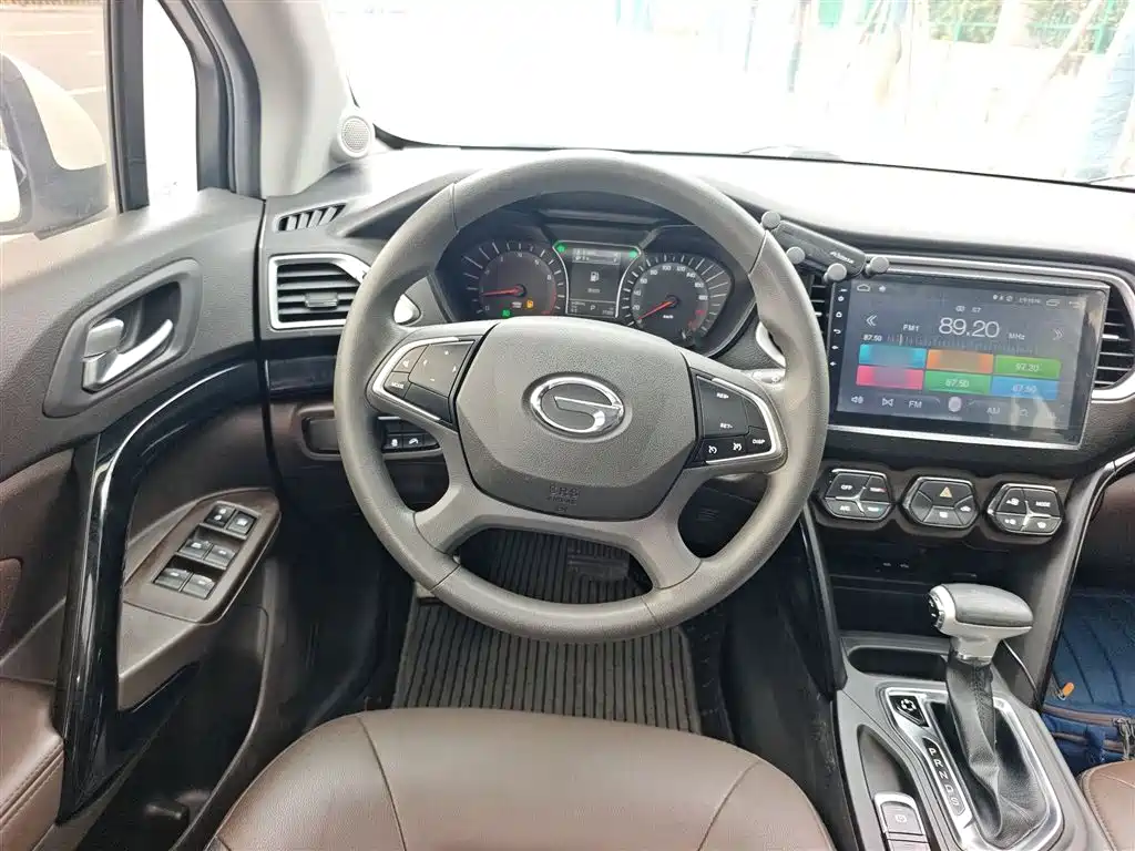 GAC Trumpchi Trumpchi GS4 2017 235T Automatic 2WD Elite фото 7