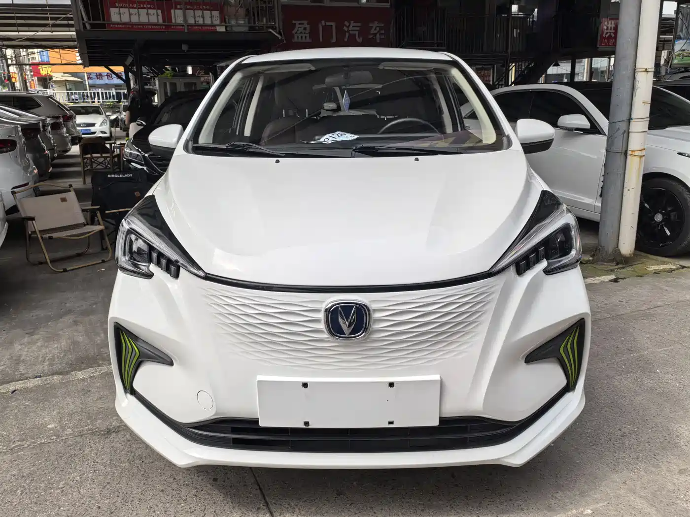 CHANGAN BENBEN E STAR