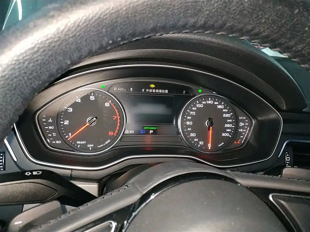 Audi A4L 2018 30th Anniversary 40 TFSI Progressive фото 4