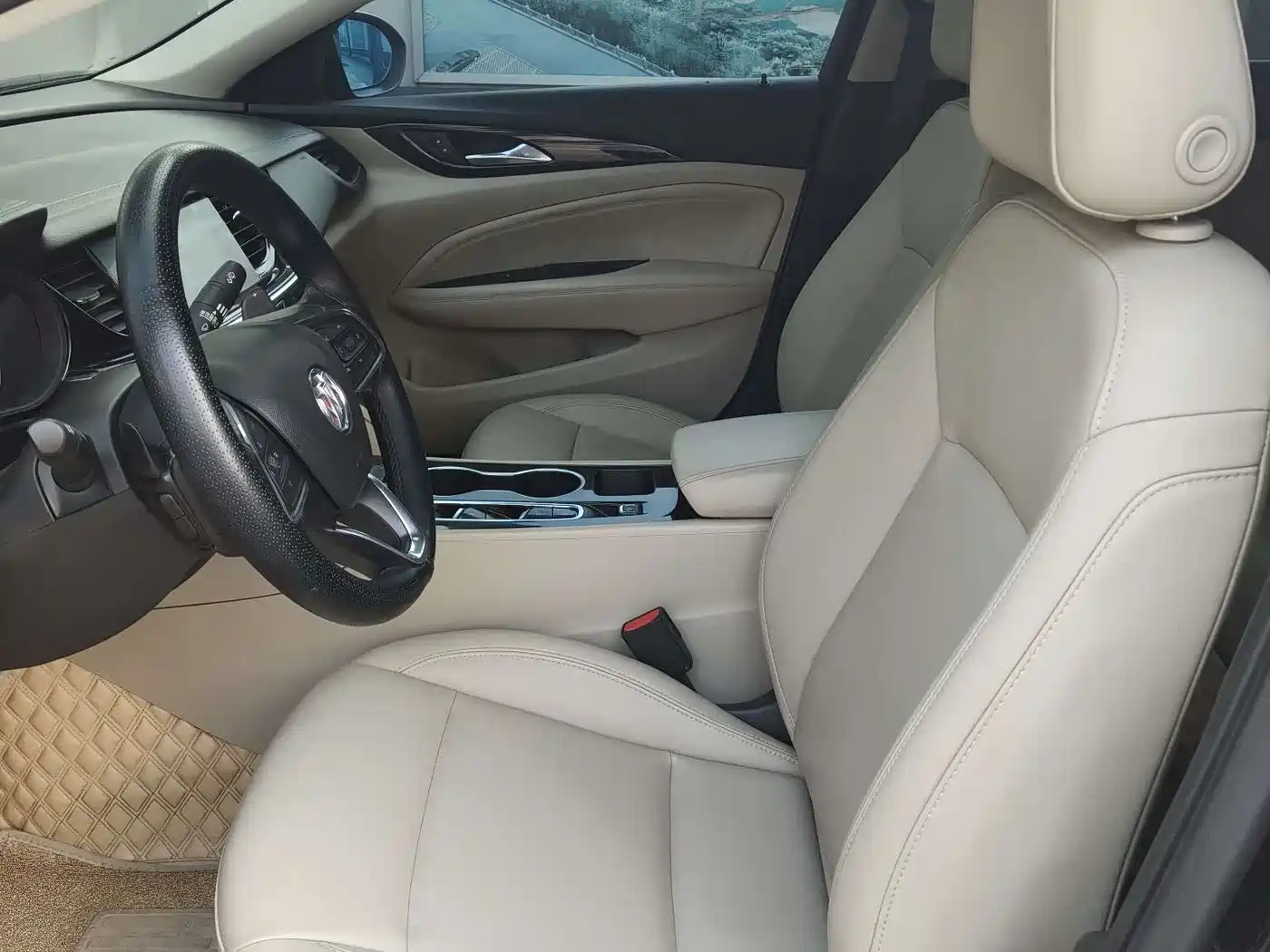 Buick Regal 2019 Model 20T Luxury Type China V фото 7