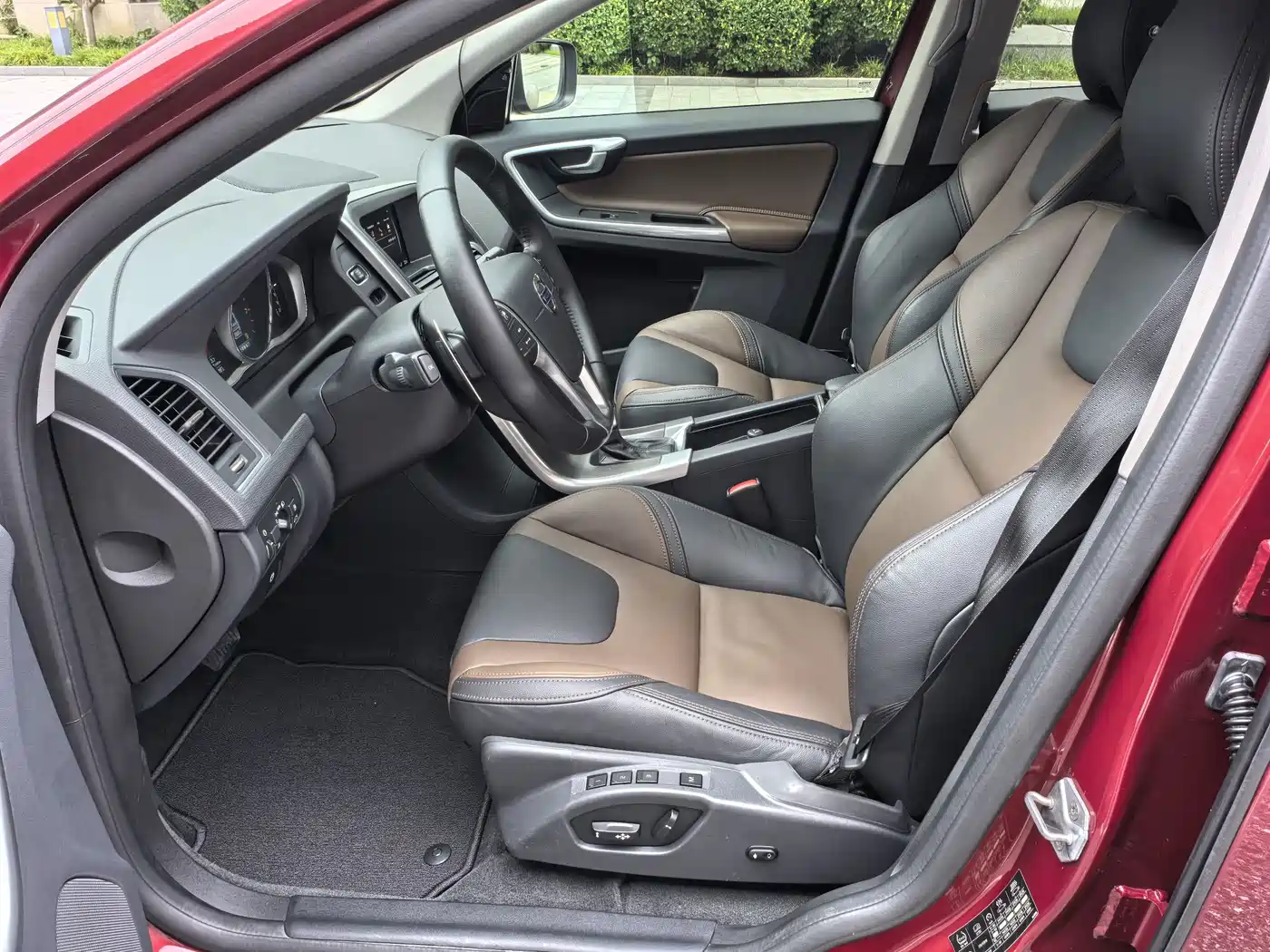 Volvo XC60 2015 2015 T5 AWD Smart Drive Edition
