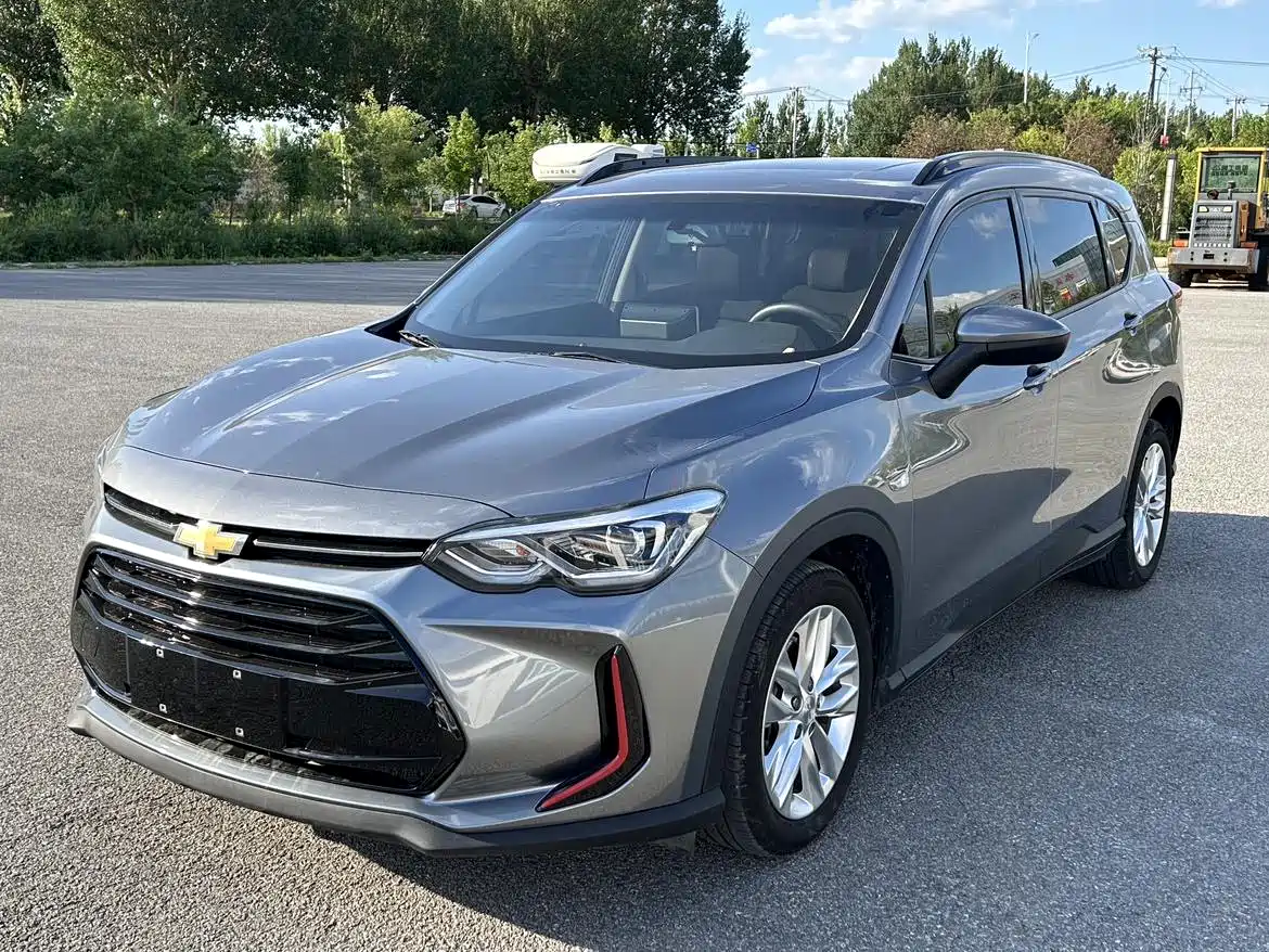 Chevrolet Volando 2020 Mild Hybrid Redline 530T Automatic Premium Edition (5+2 seater)