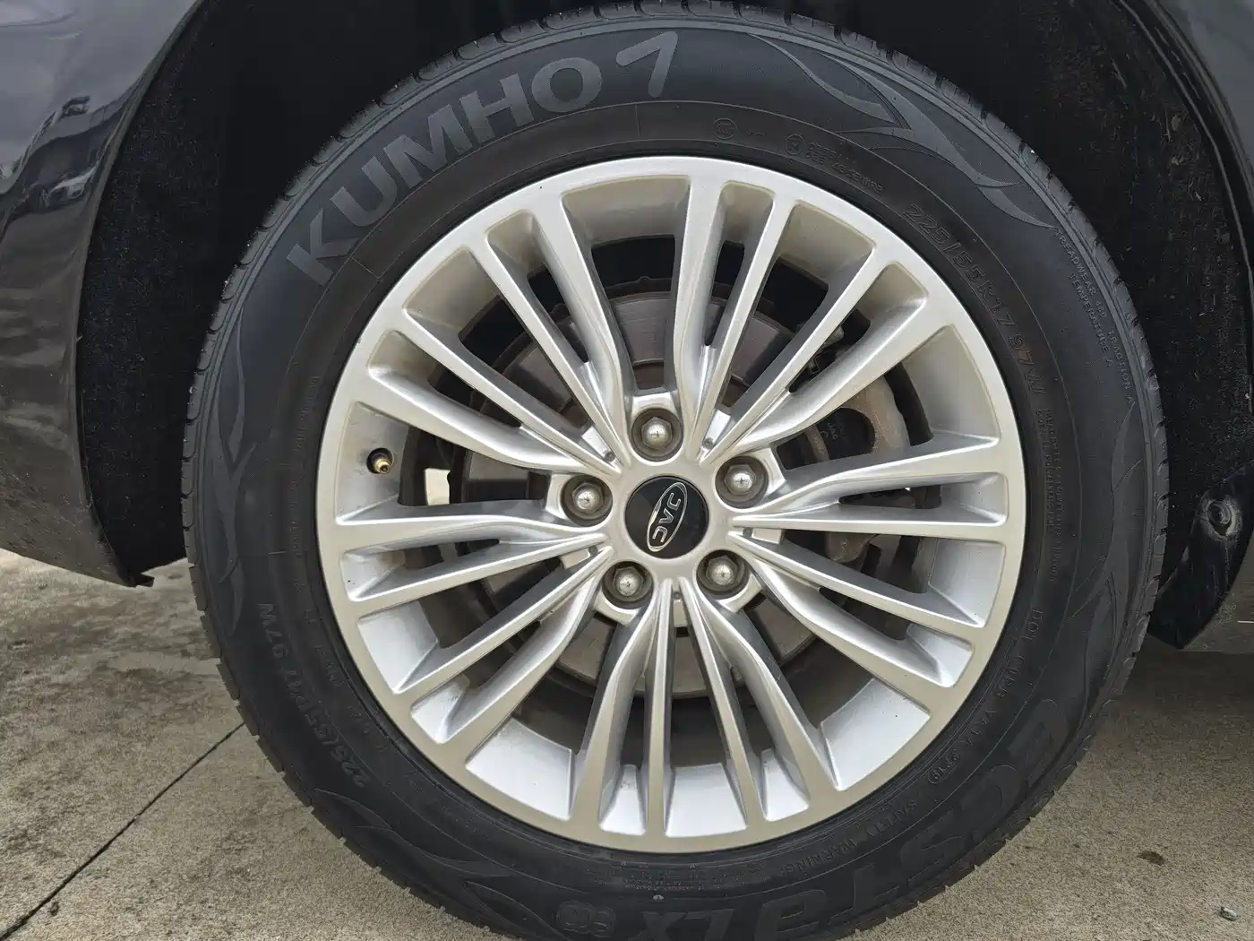 JAC Motors JAC Refine A60 2019 2017 Model 1.5TGDI Automatic Luxury