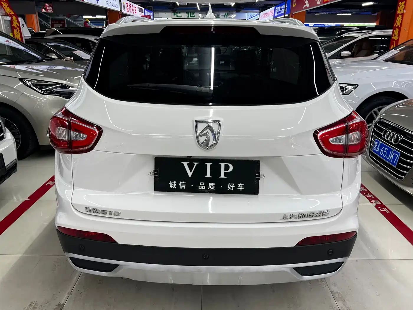 BAOJUN 510