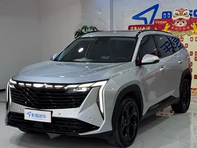 GEELY AUTOMOBILE BOYUE L