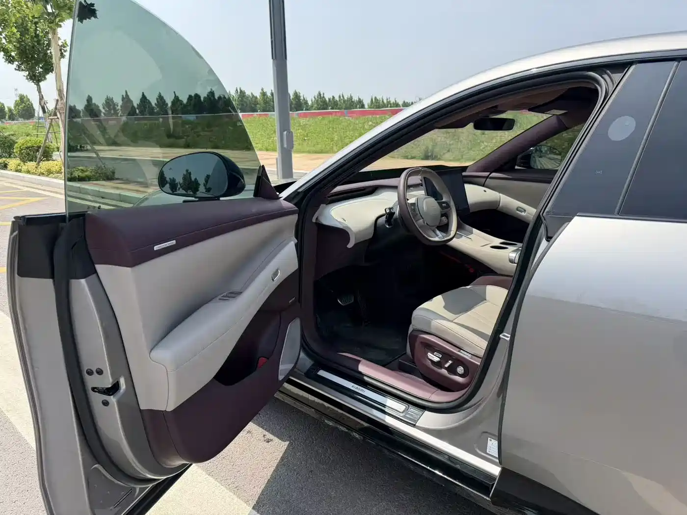 Xiaomi Auto Xiaomi YU7 2025 Extended Range AWD Pro фото 4