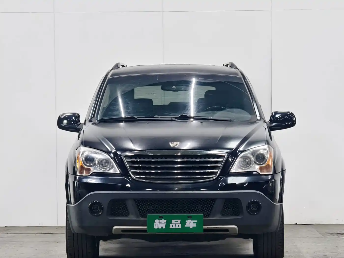 Roewe W5 2014 2013 1.8T 4WD Automatic Luxury Edition