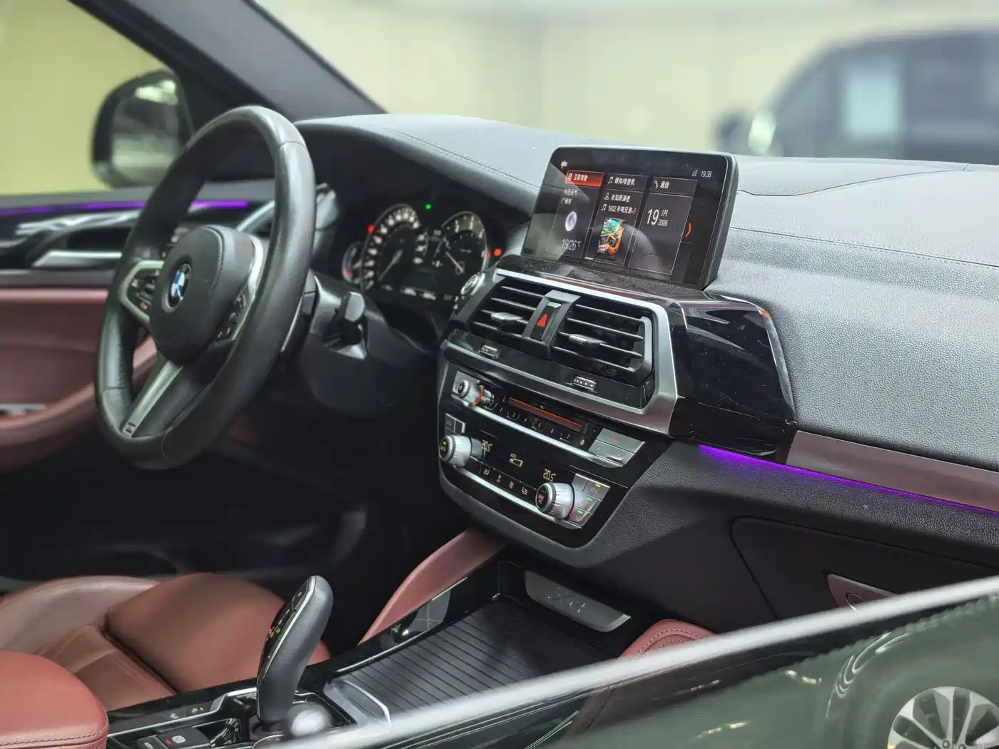 BMW X4 2019 xDrive25i M Sport Package фото 26