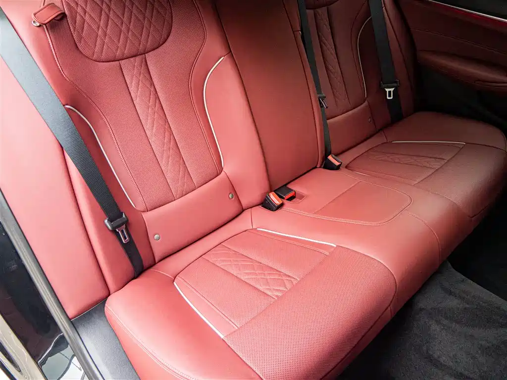 BMW 5 Series 2023 530Li Leading M Sport Package фото 25